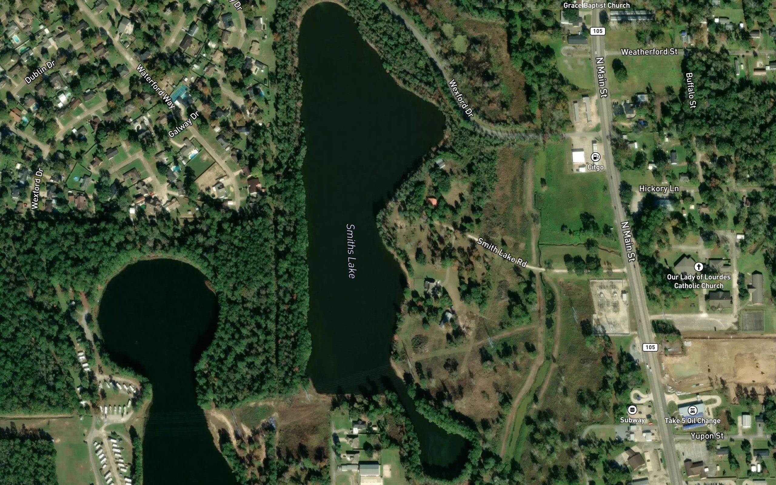 Smiths Lake