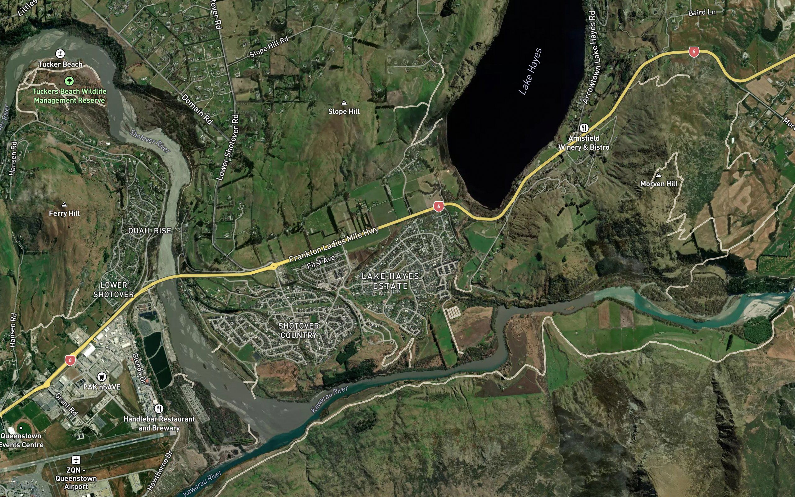 Hayes Creek
