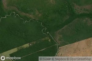 Corrego Santa Vitoria