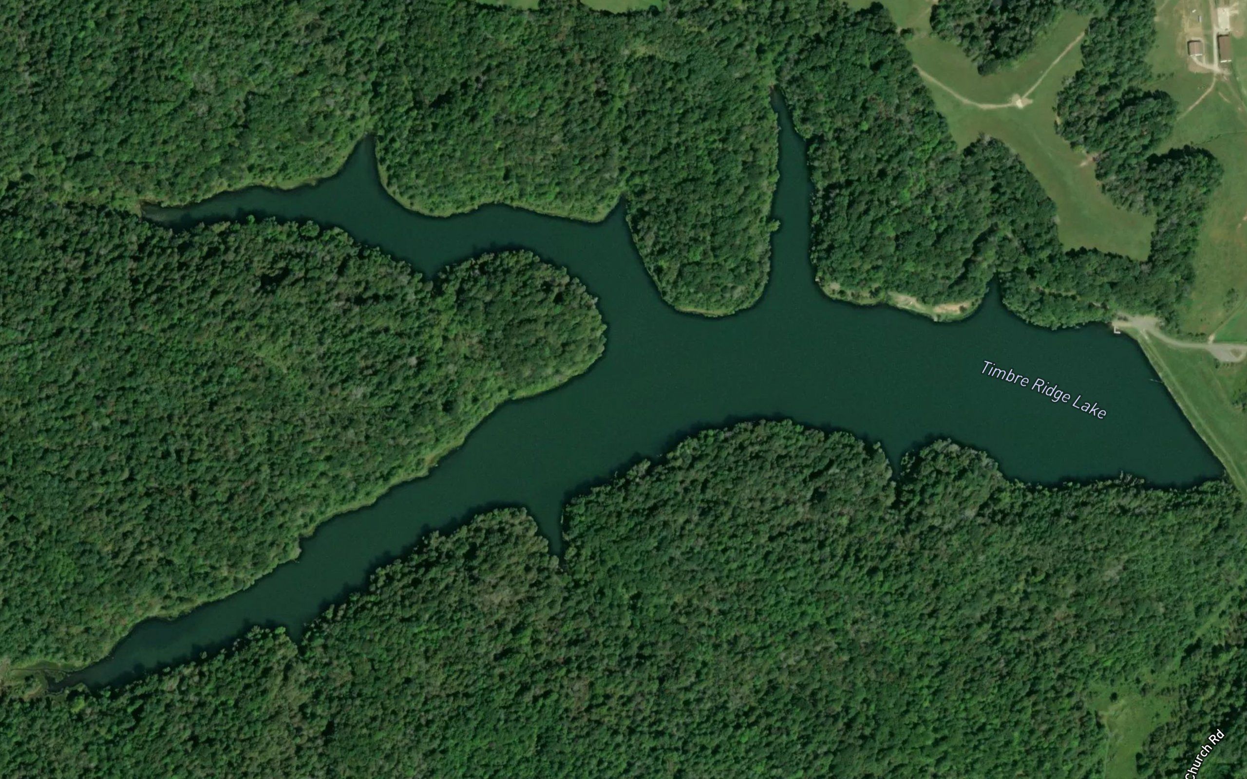 Timber Ridge Lake