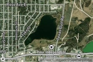 Gillies Lake