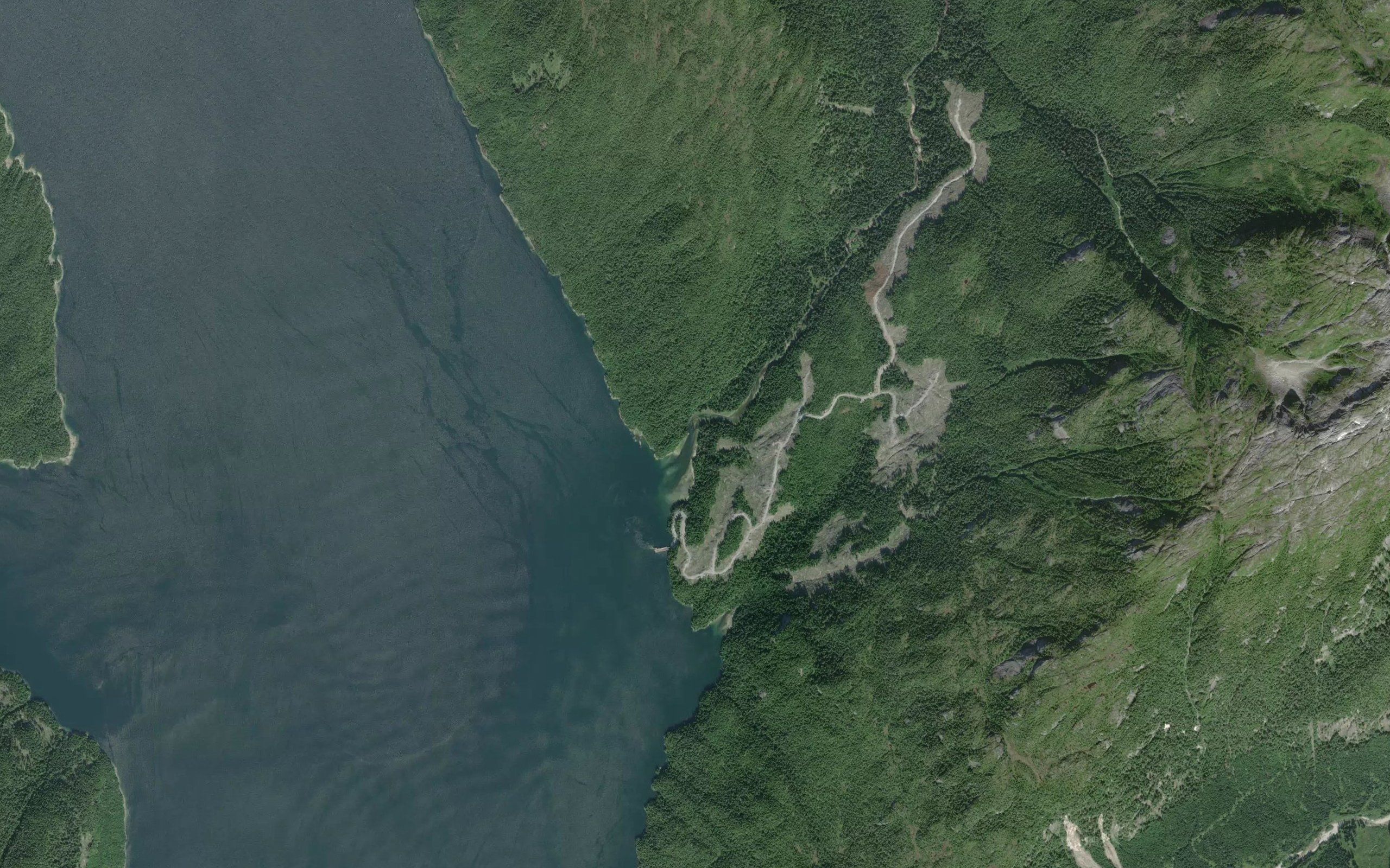 Hugh Creek