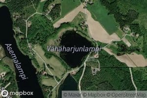 Vahanharjunlampi