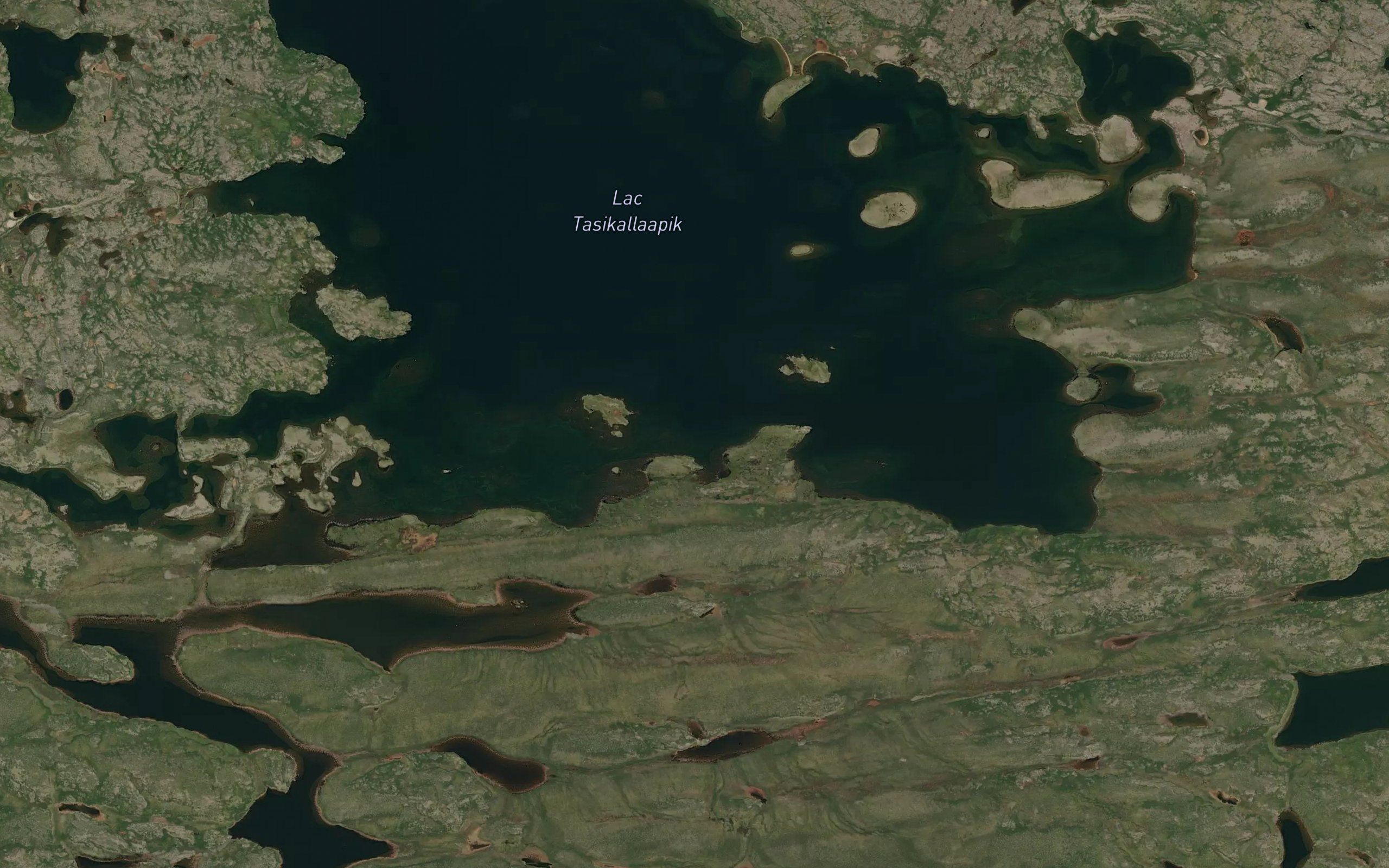 Anse Kaanngitunik Iqalulik