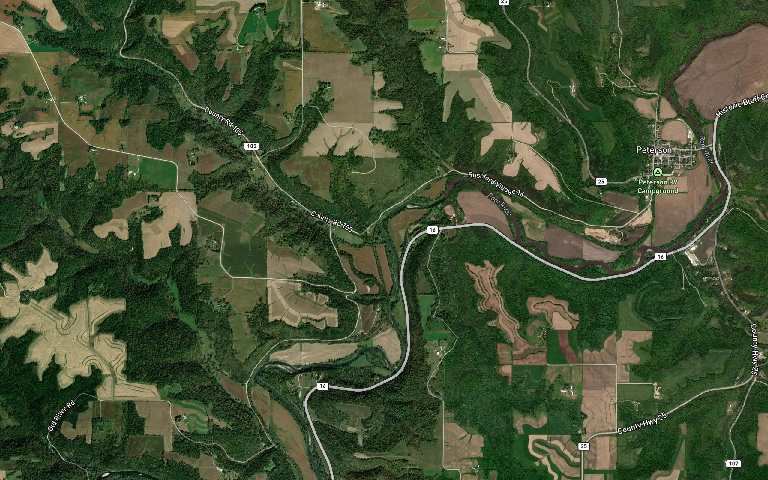 Big Springs Creek