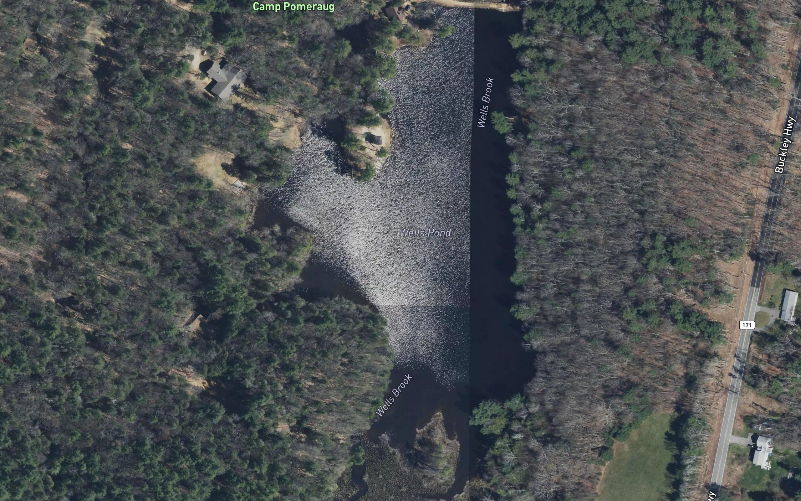 Wells Pond