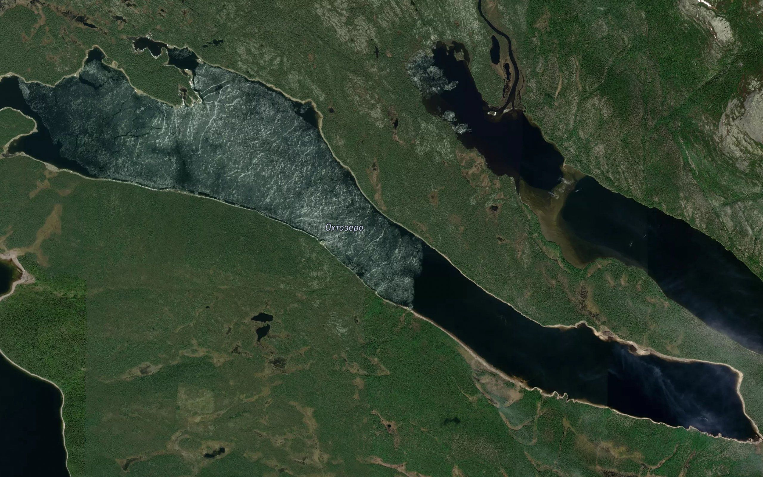 Ozero Saydalamina