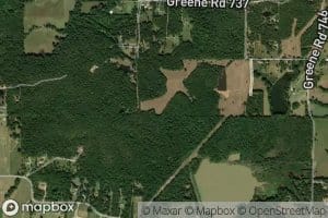 Big Creek Site 16 Reservoir