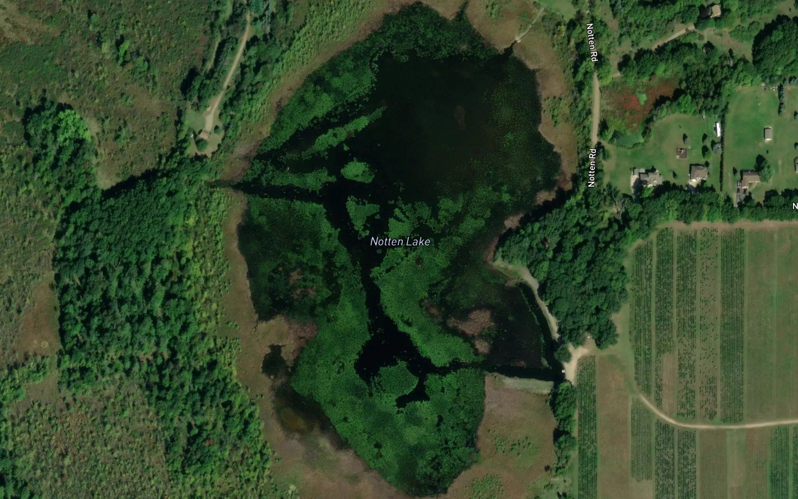 Notten Lake