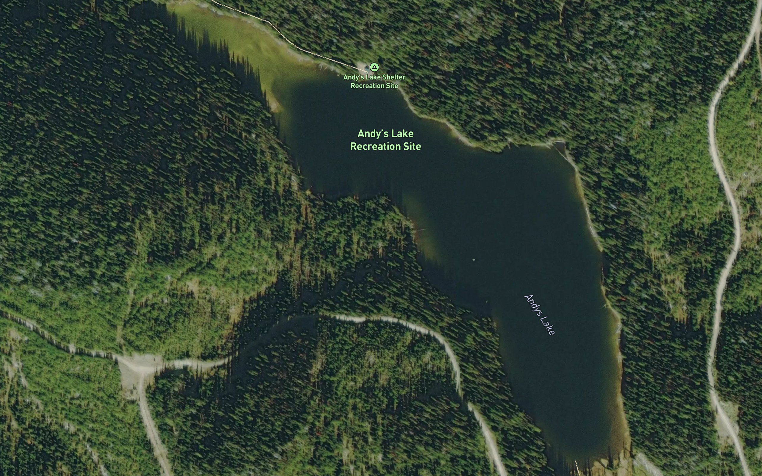 Andys Lake