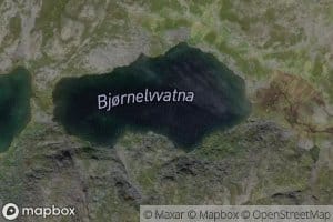 Bjornelvvatna