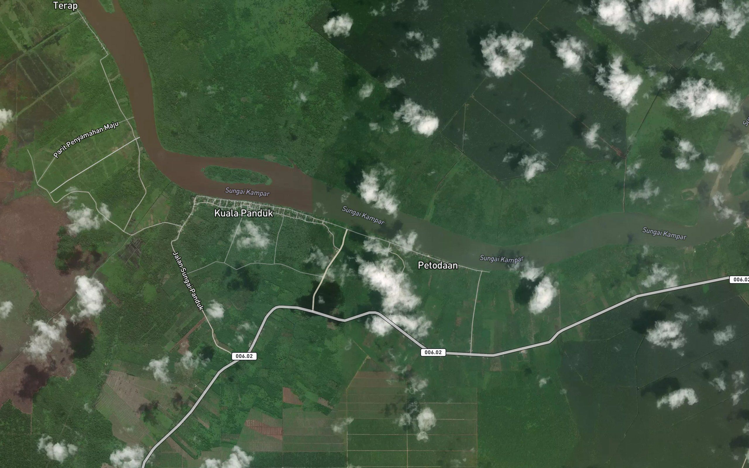 Sungai Kuras