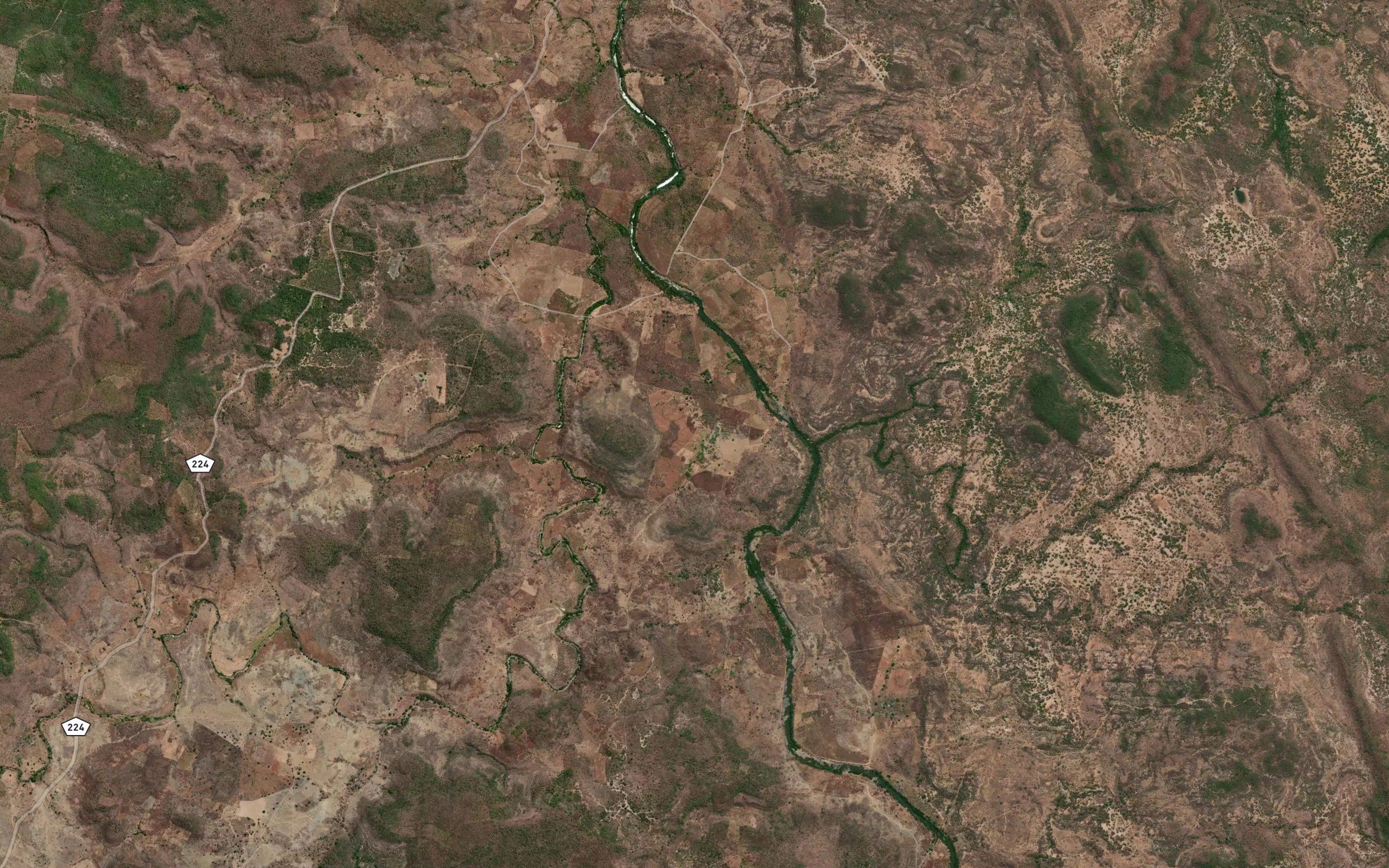 Riacho Sao Bento