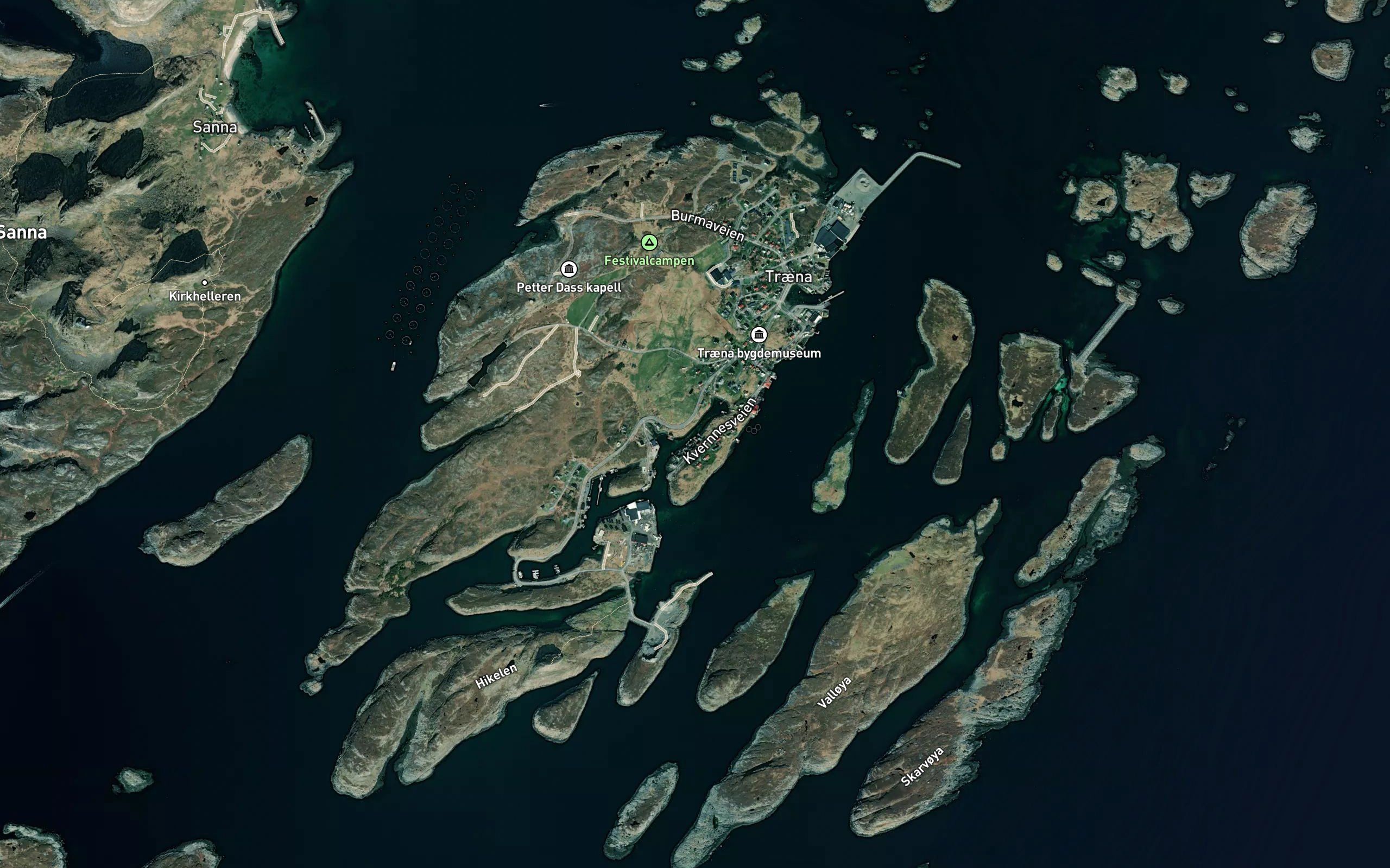 Kvernnesvagen