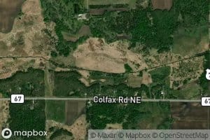 County Ditch Number B Six