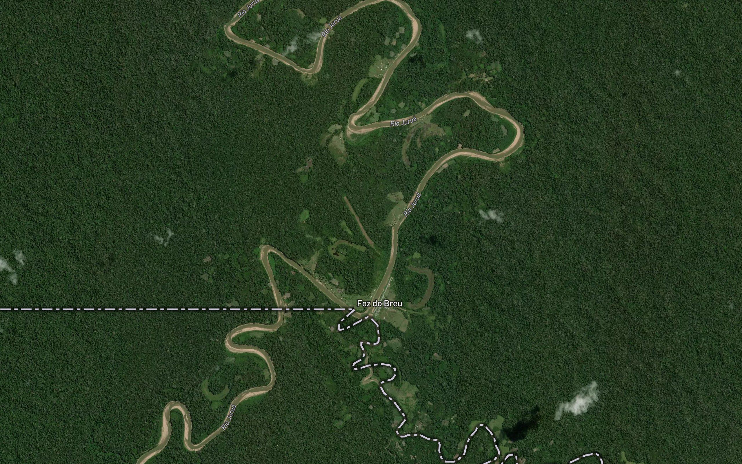 Rio Alto Yurua