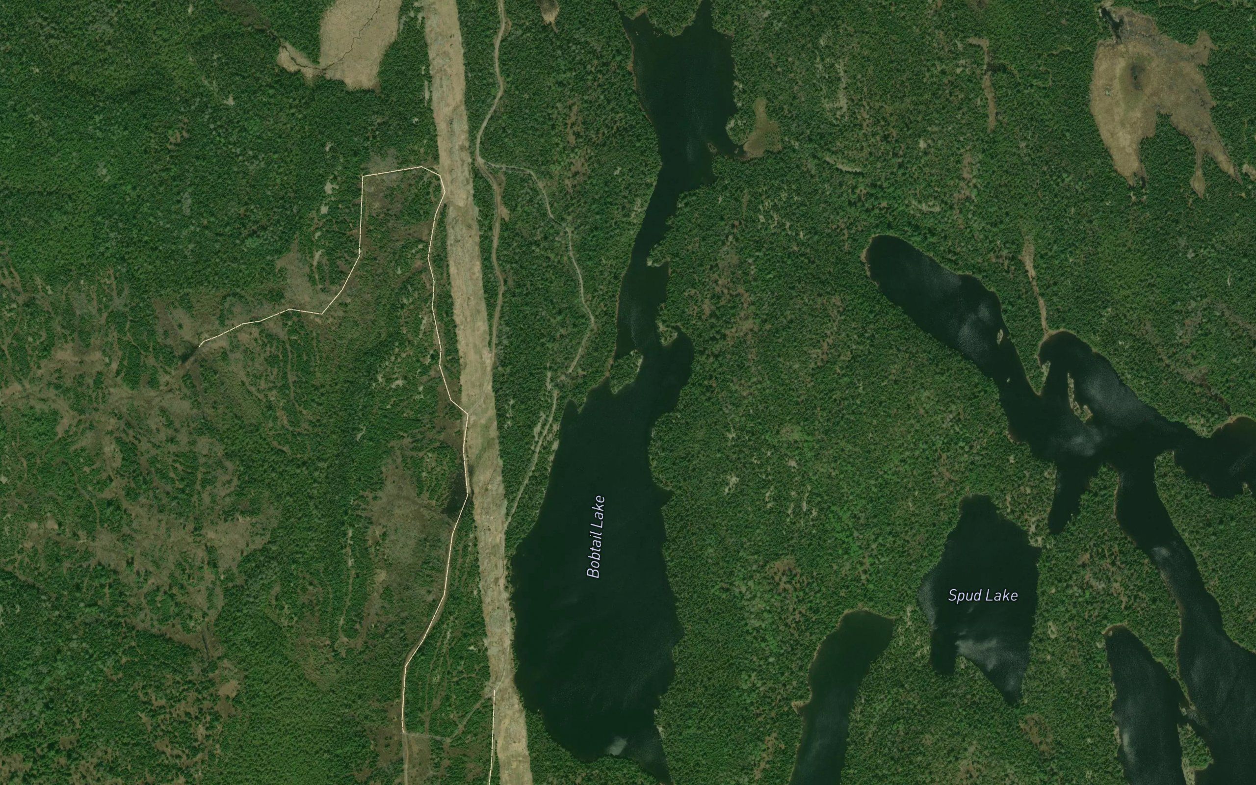 Bobtail Lake