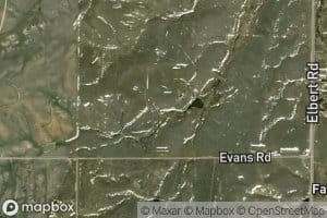 Kiowa Creek Watershed J-33 Reservoir