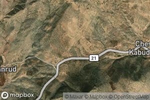 Cheshmeh-ye Kabud-e `Olya