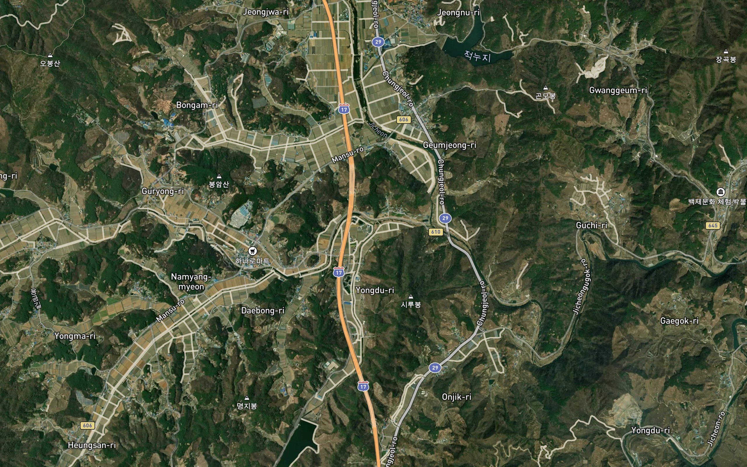 Maeamcheon