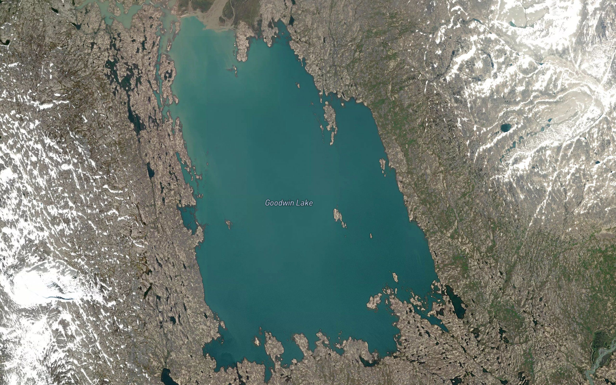Goodwin Lake