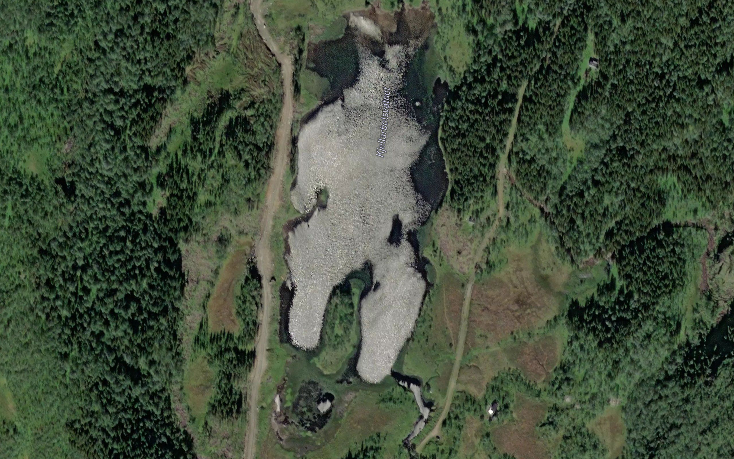 Kjellarbosvatnet