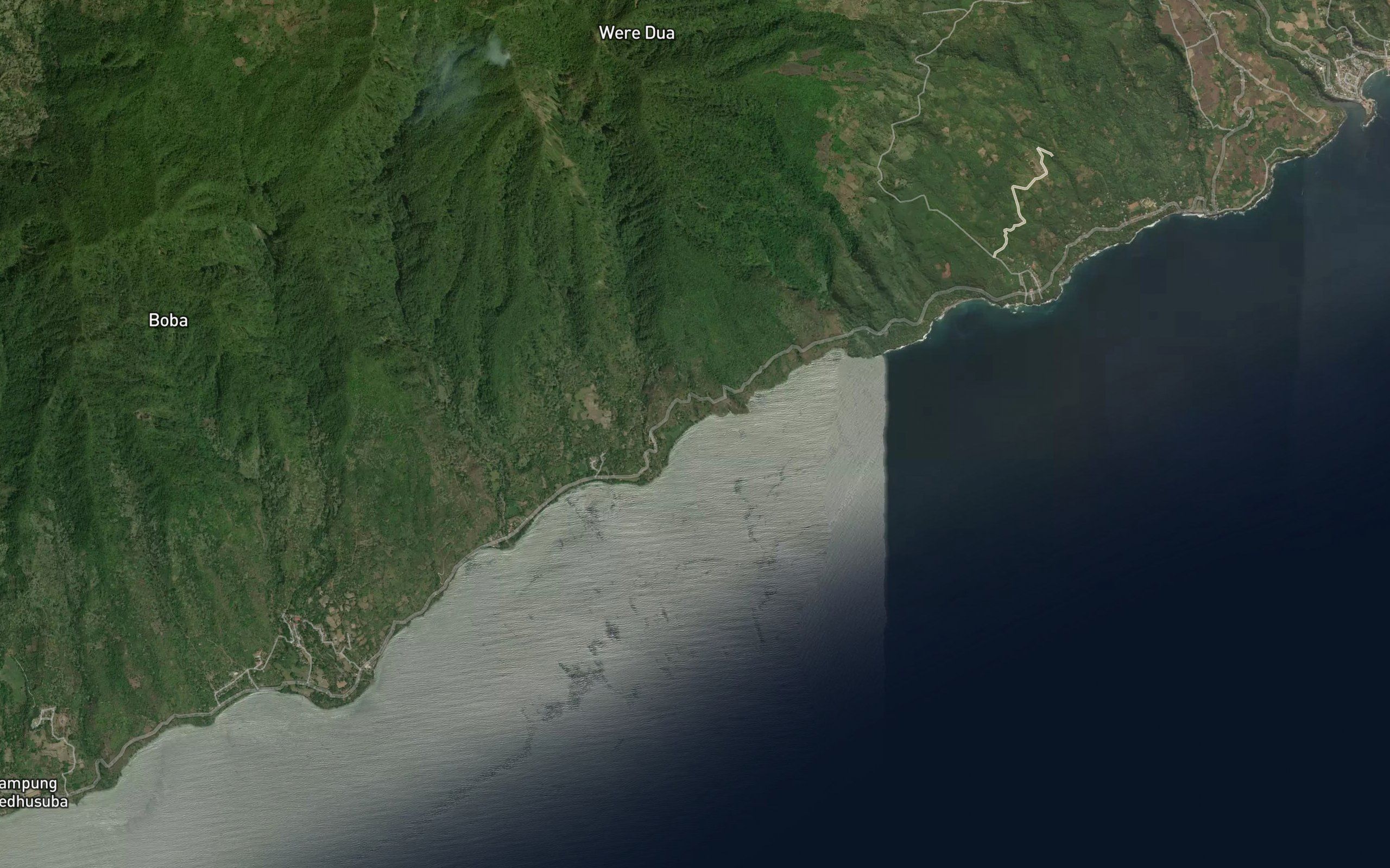 Teluk Roro