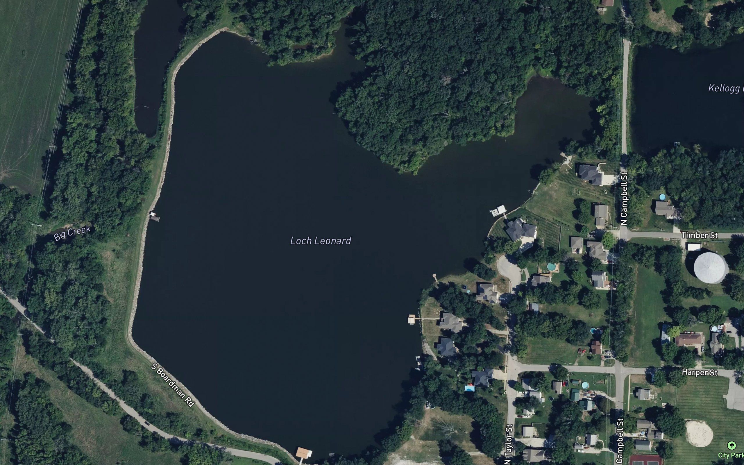 Loch Leonard