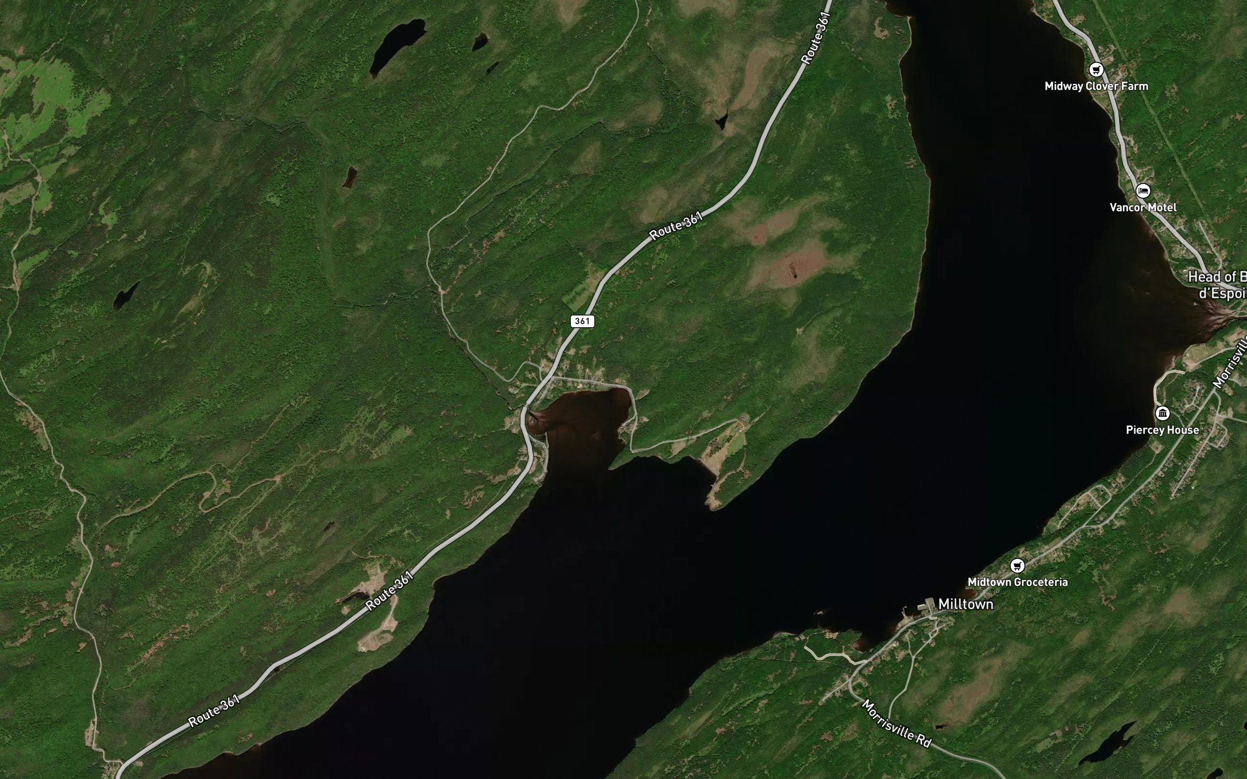 Cock and Hen Cove