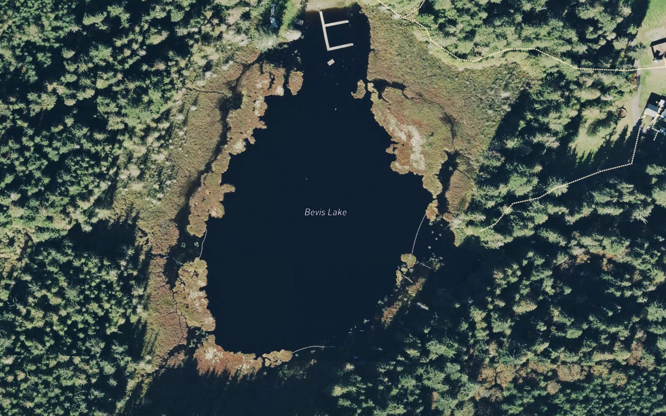 Bevis Lake
