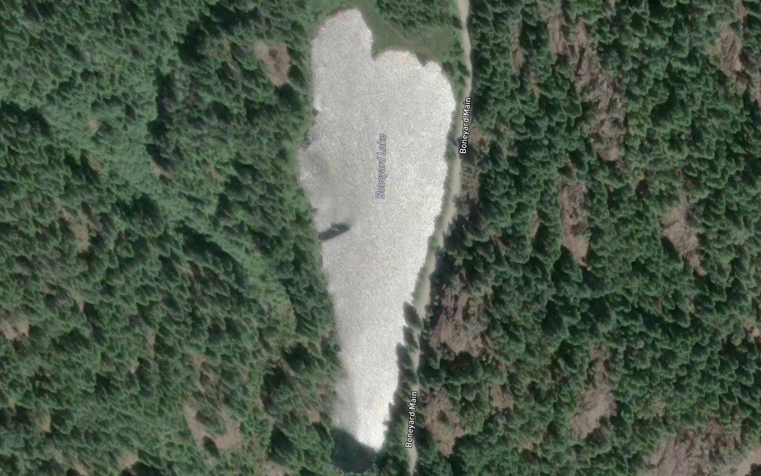 Boneyard Lake