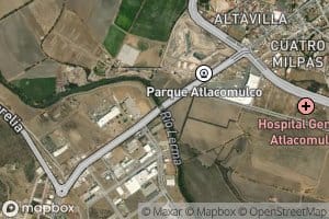 Dren Cote las Mercedes