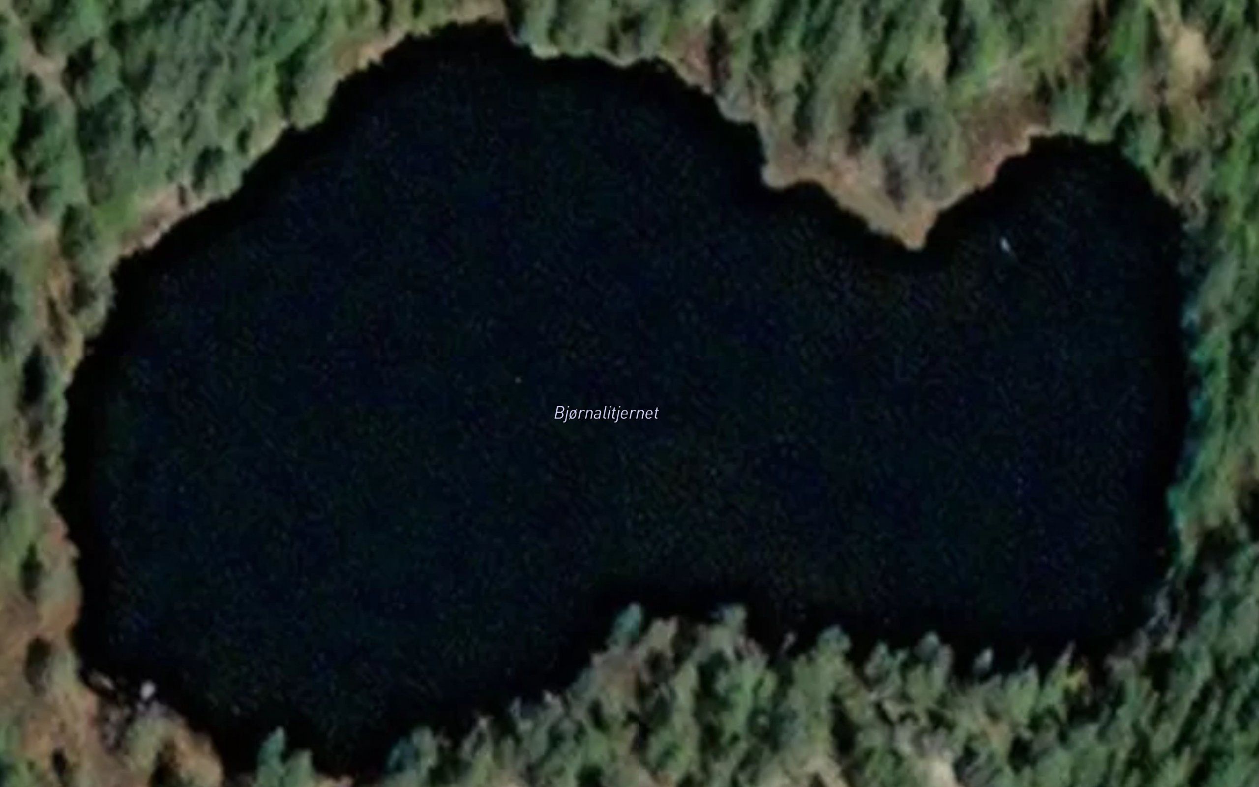Bjornalitjernet