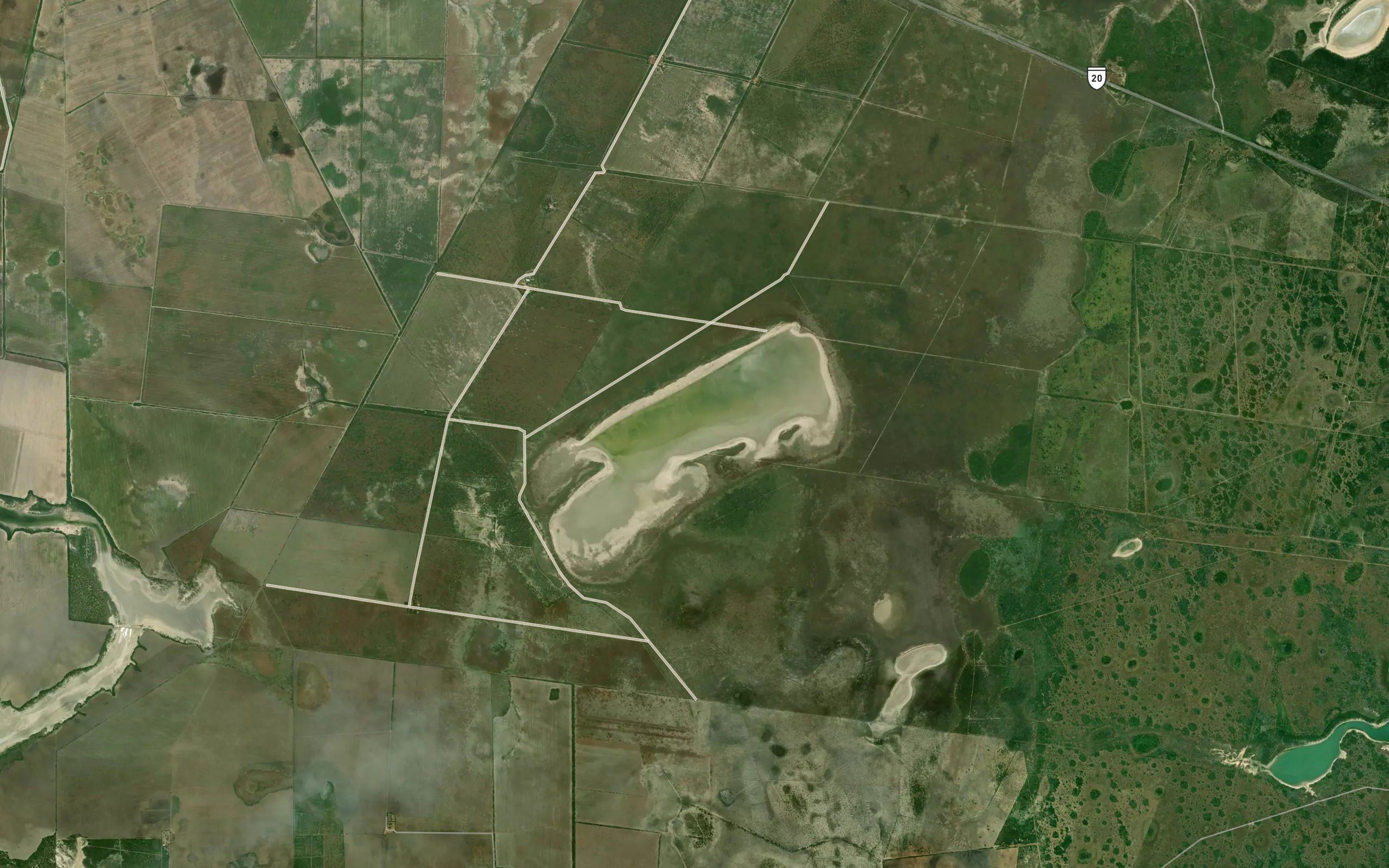 Laguna Blanca