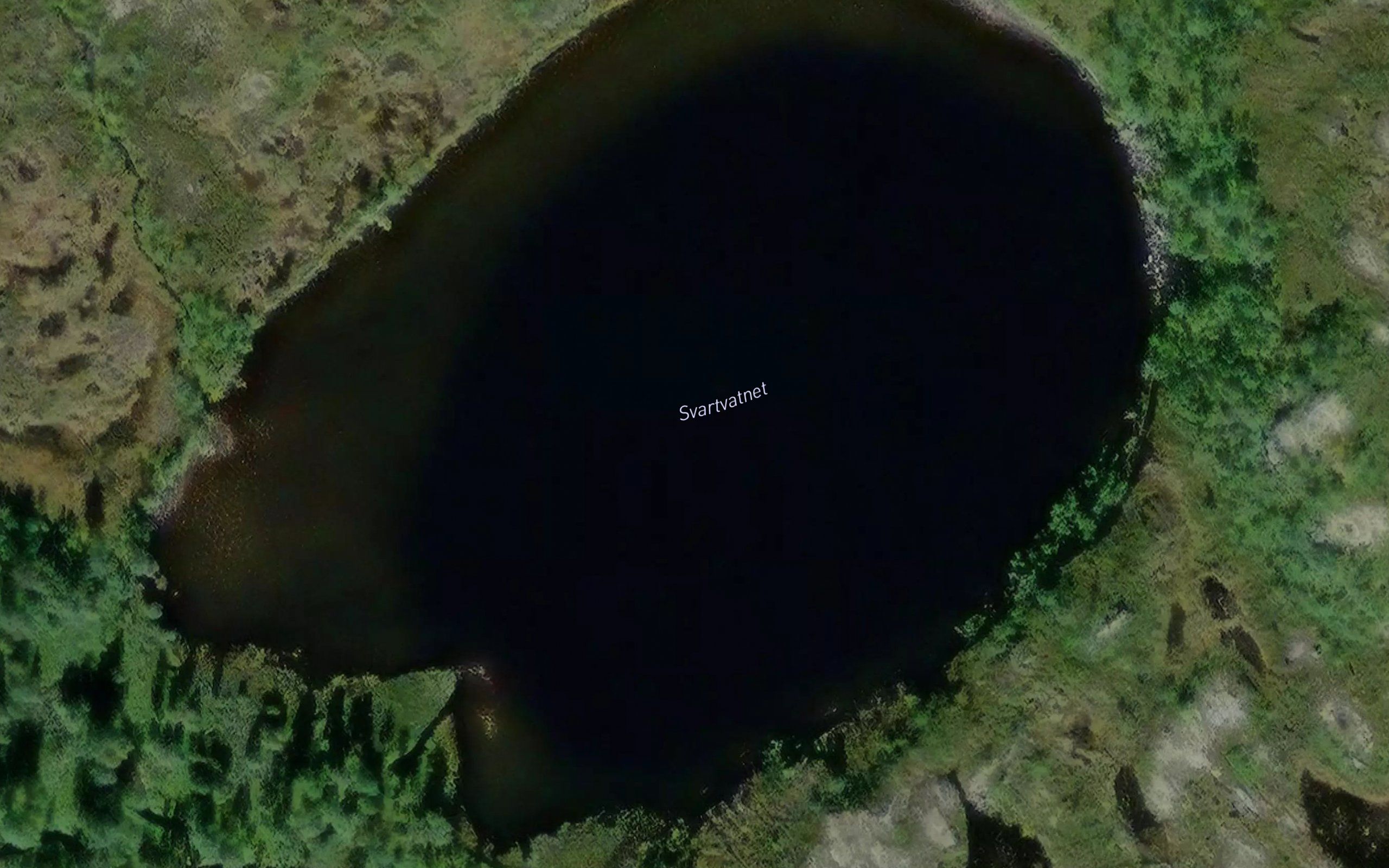 Svartvatnet