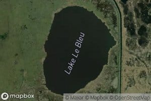 Lake Le Bleu