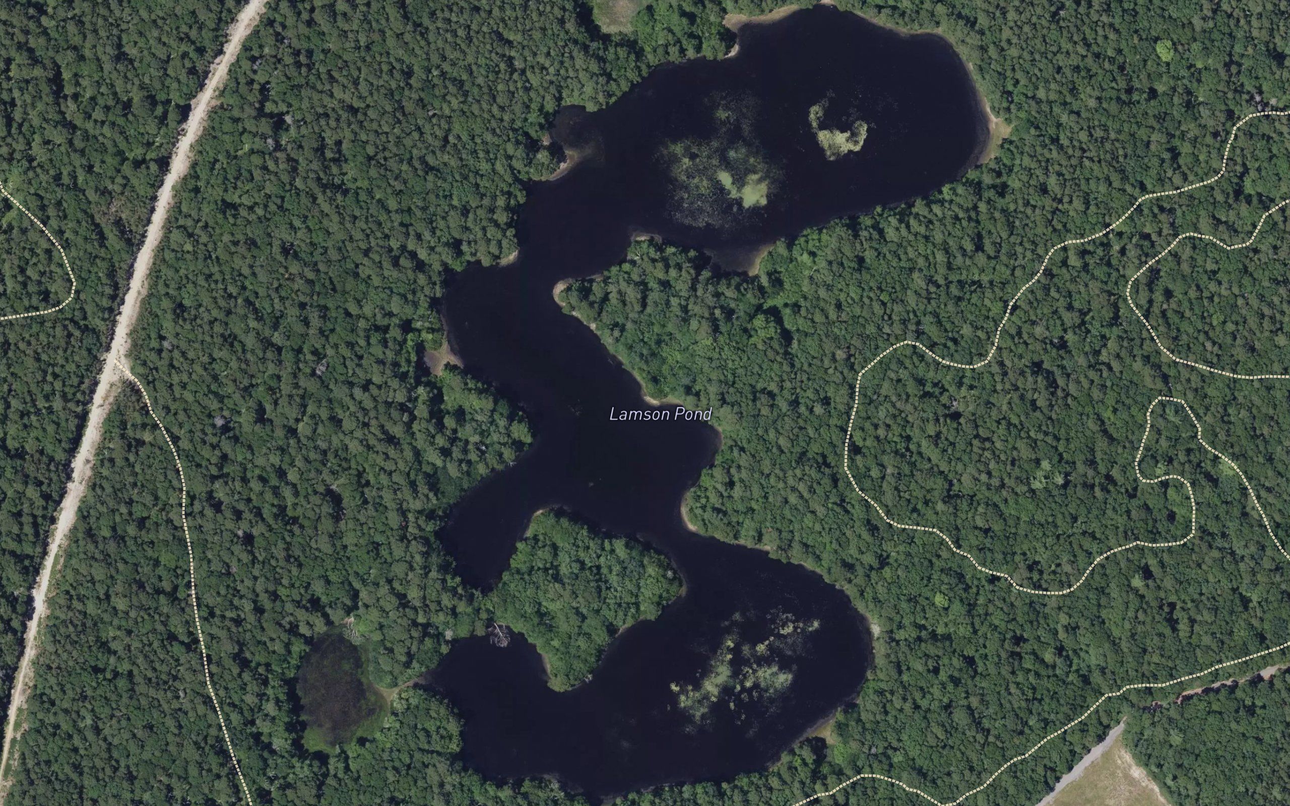 Lamson Pond