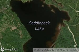 Saddleback Lake