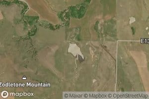 Saddle Mountain Site 11 Reservoir