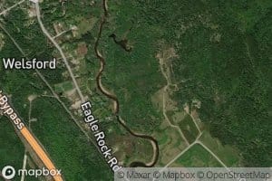 Welsford Falls Brook