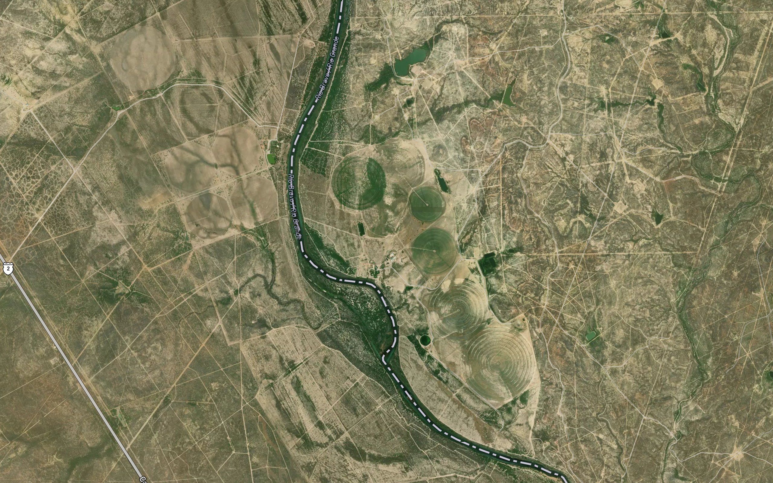 Apache Springs