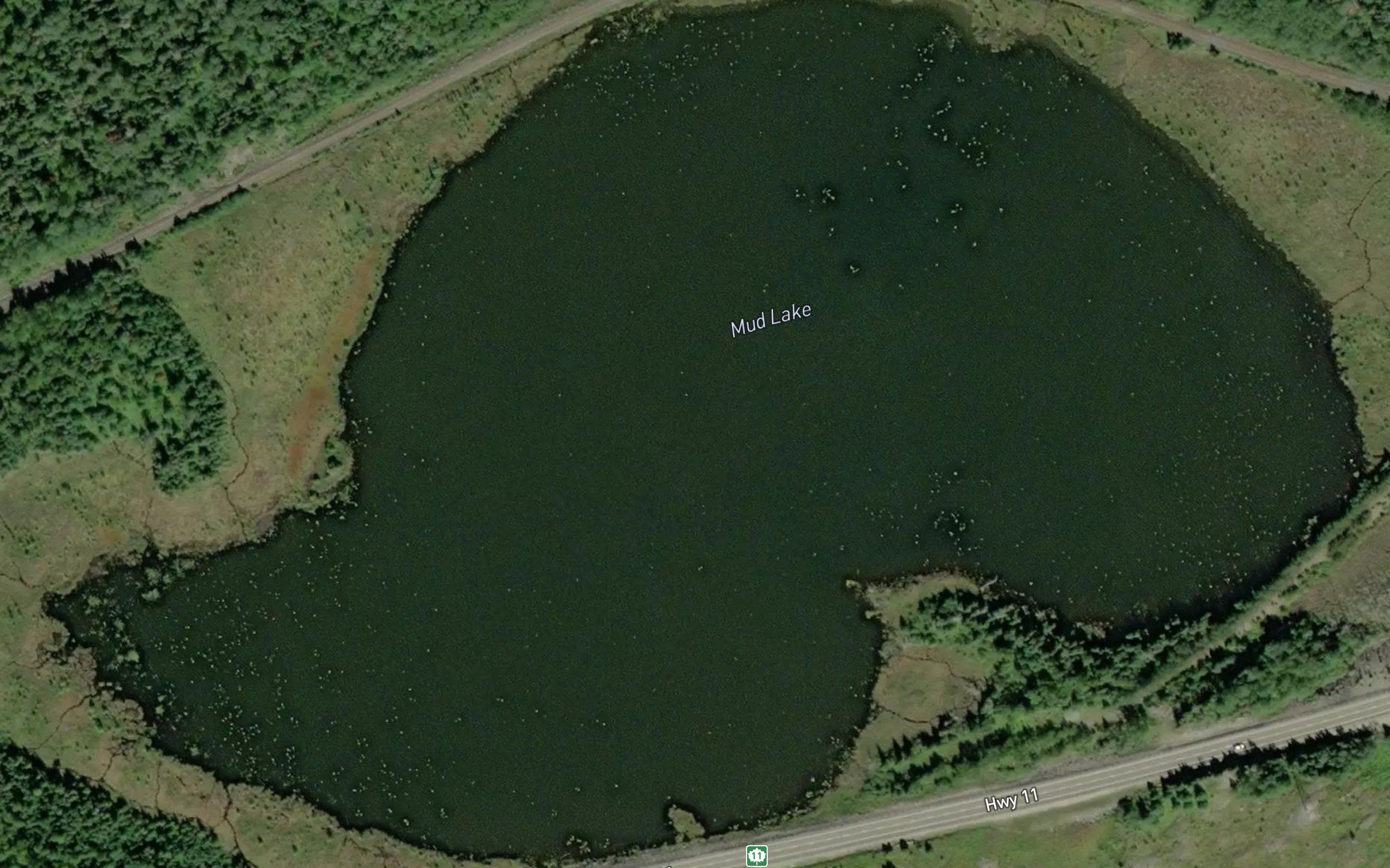 Mud Lake