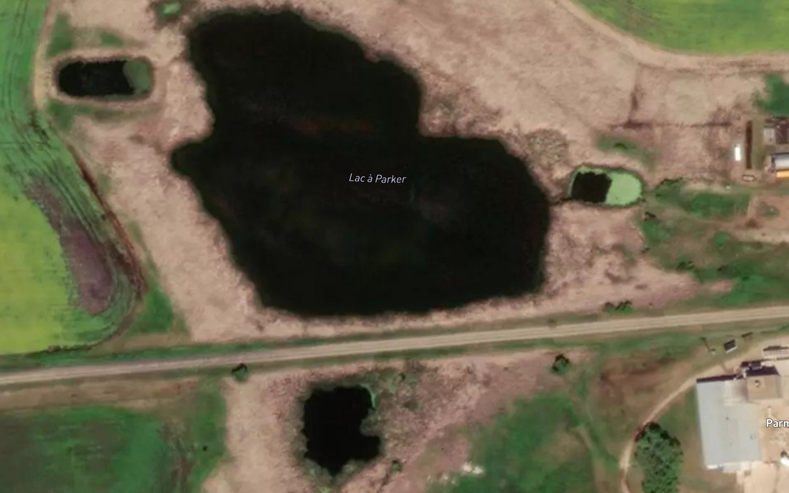Lac a Parker
