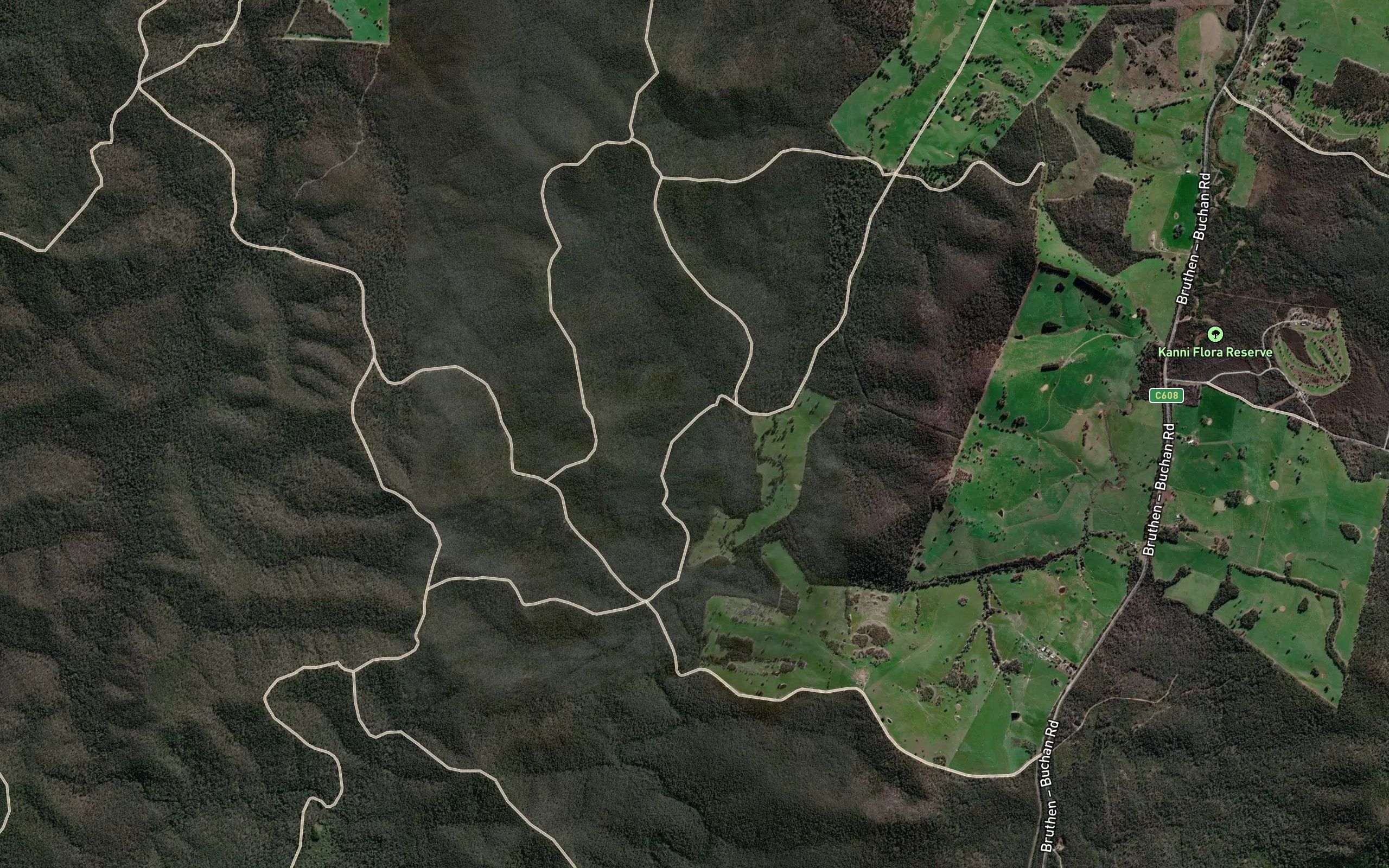 Teatree Creek