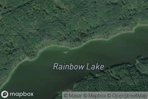 Rainbow Lake