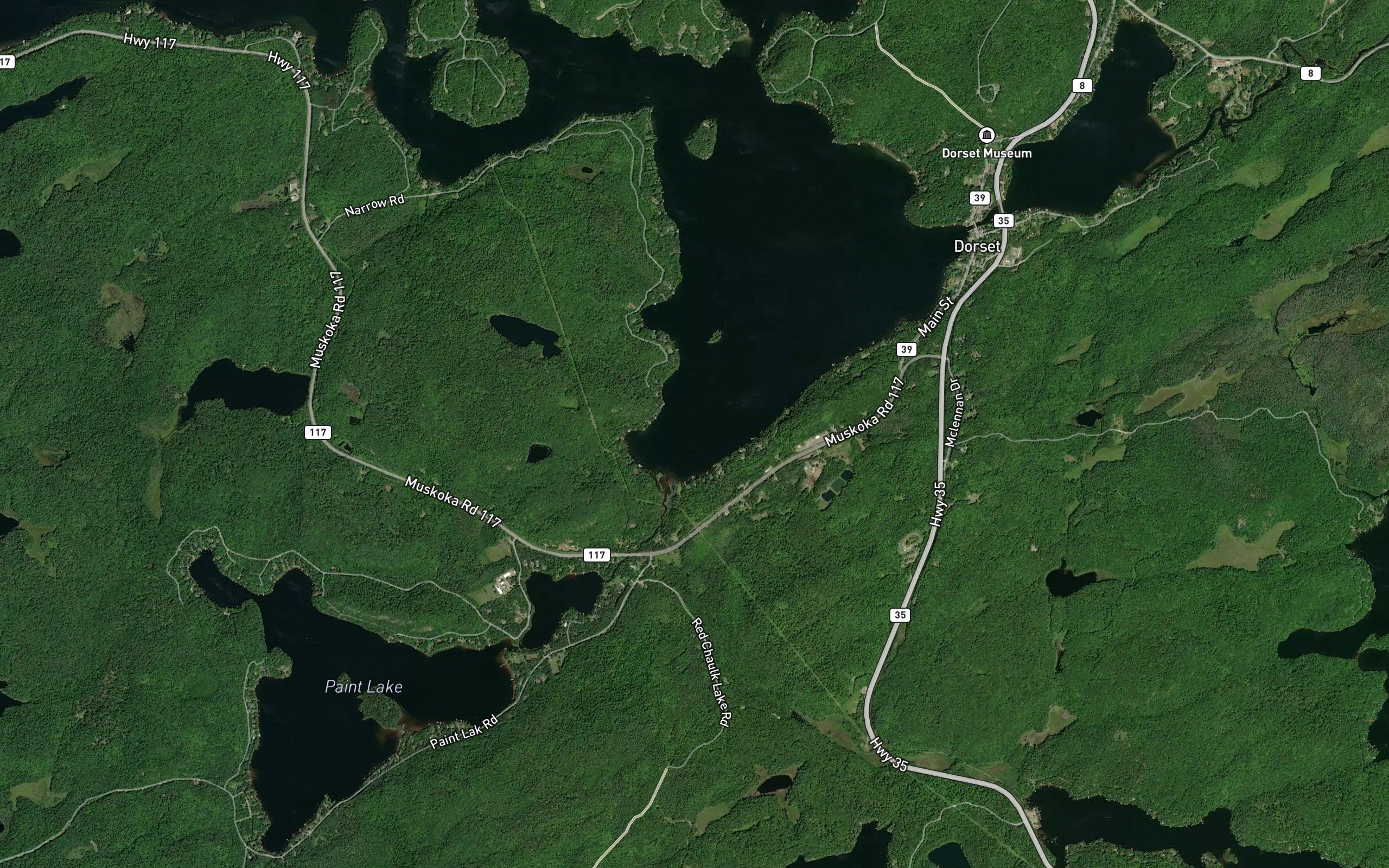 St. Mary Creek