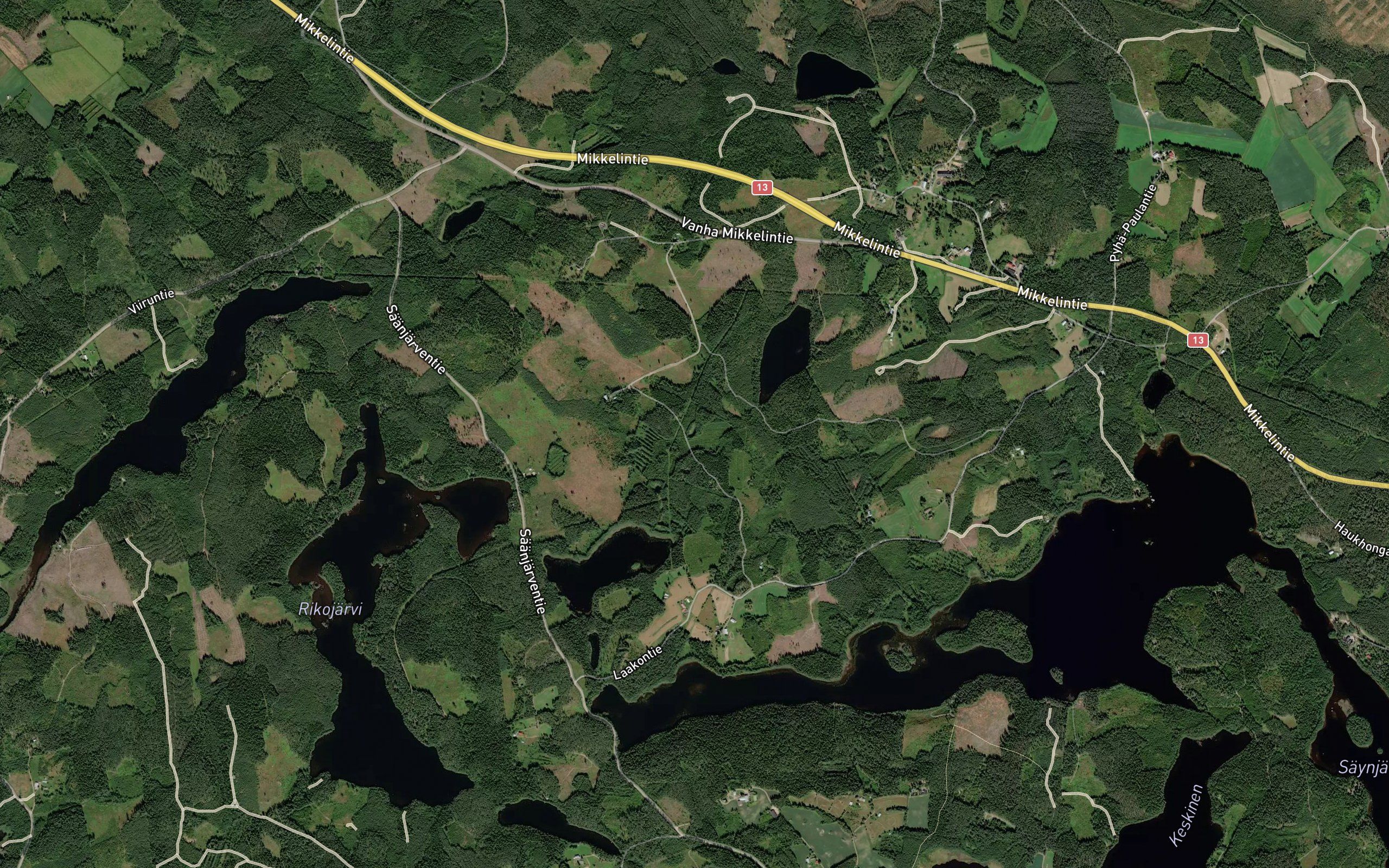 Hauklampi
