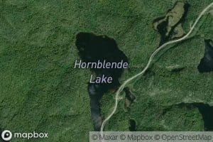 Hornblende Lake