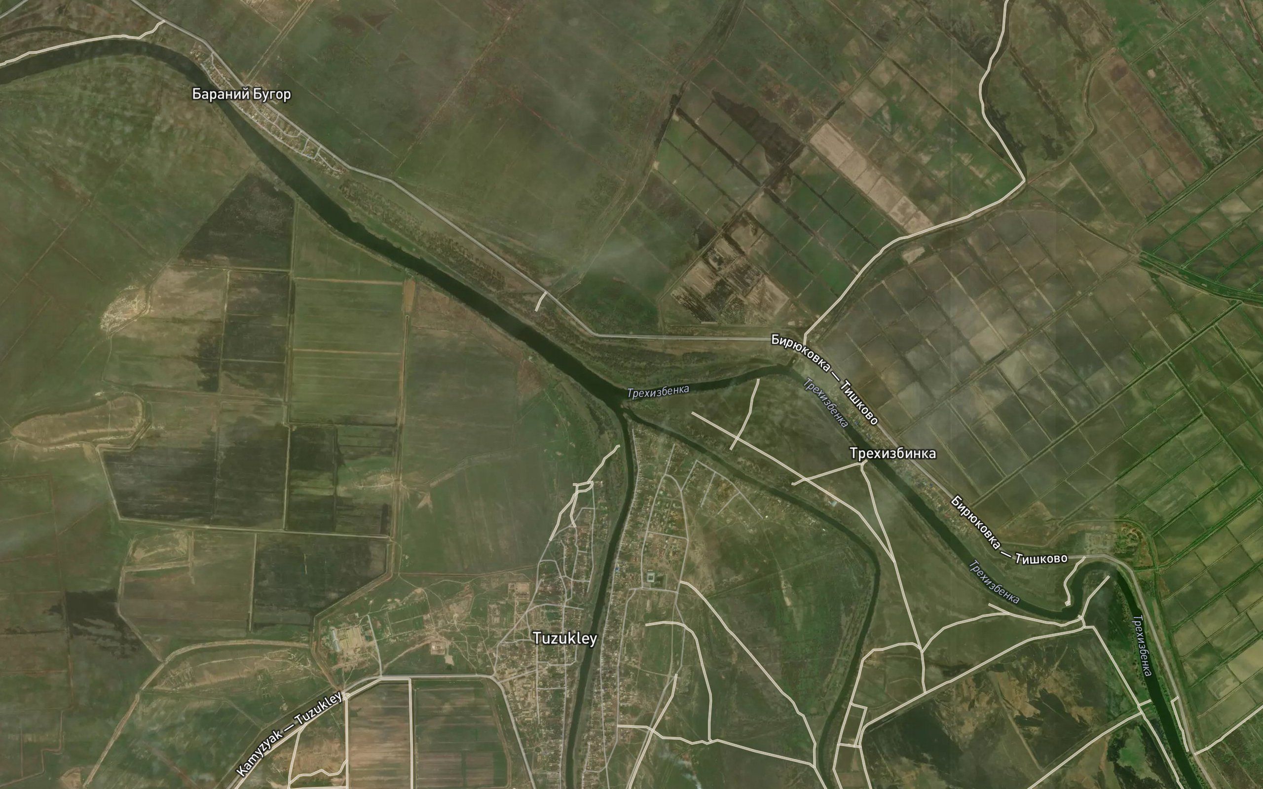 Trekhizbenka