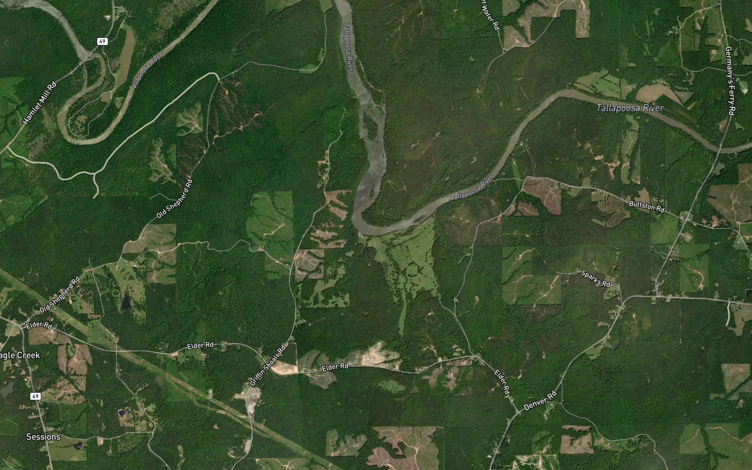 Miller Creek